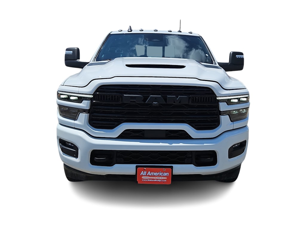 Thumbnail: 2025 RAM 3500 - 5