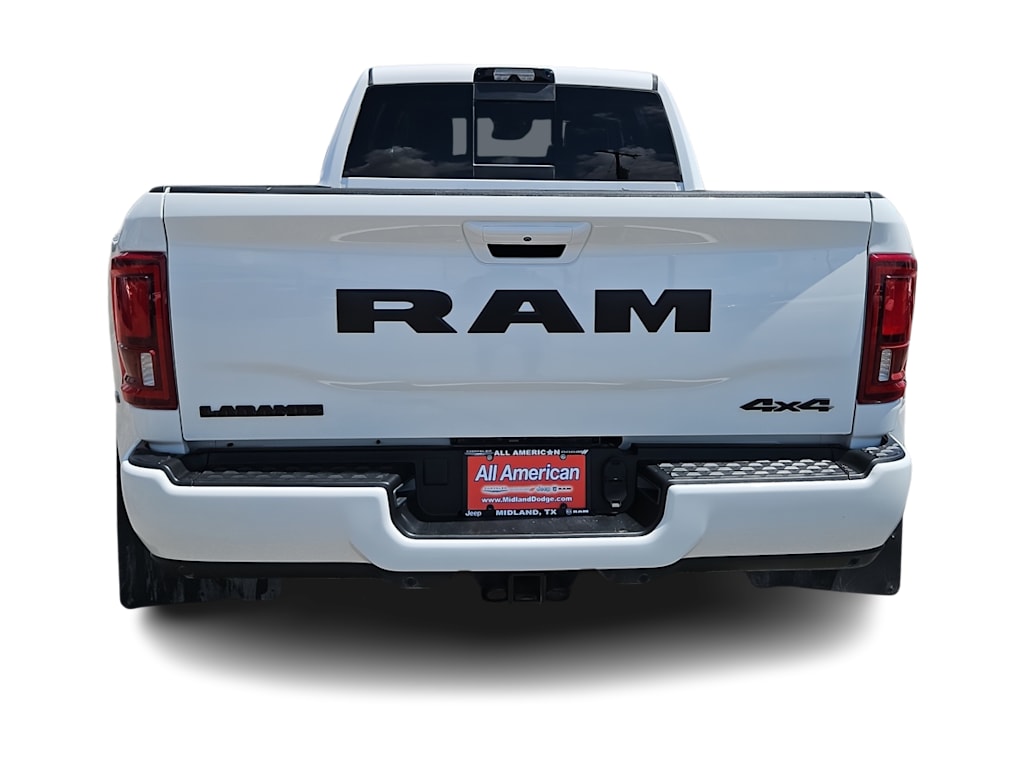 Thumbnail: 2025 RAM 3500 - 4