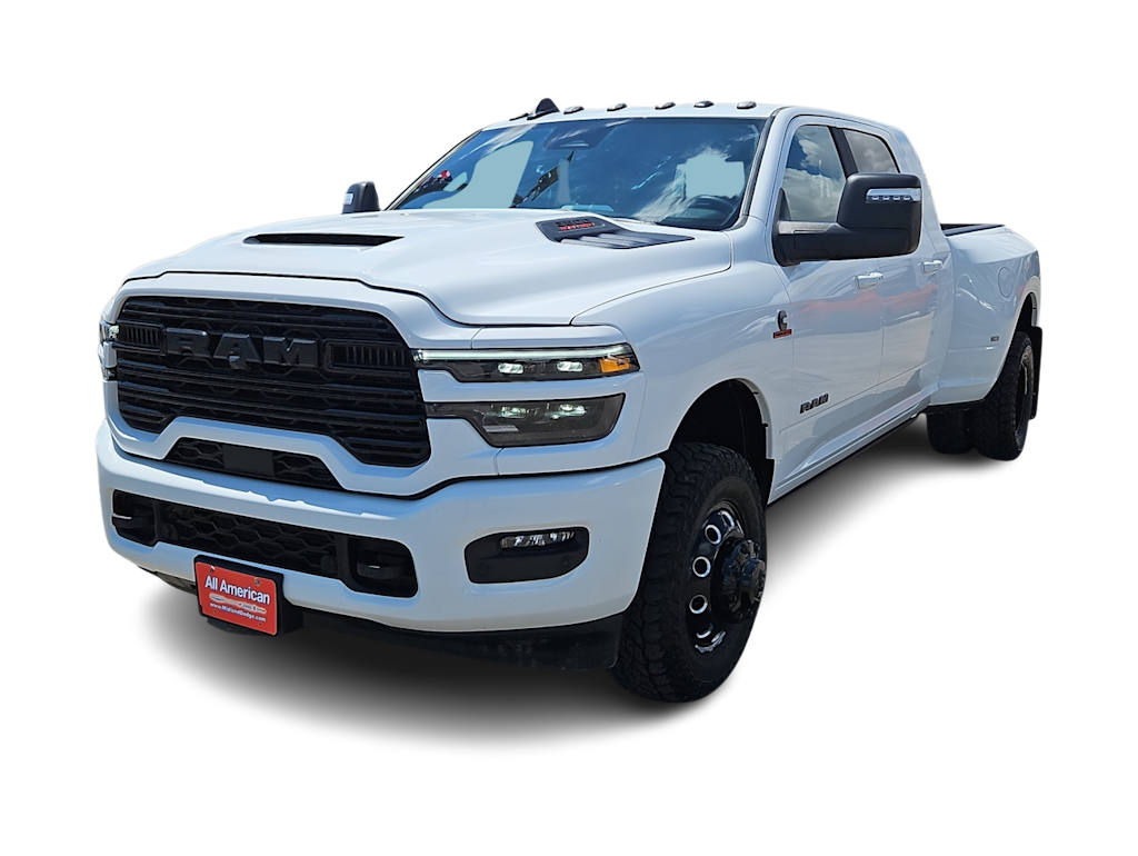 Thumbnail: 2025 RAM 3500 - 17