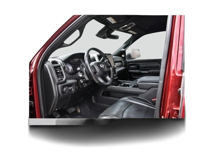 Thumbnail: 2019 RAM 3500 - 6