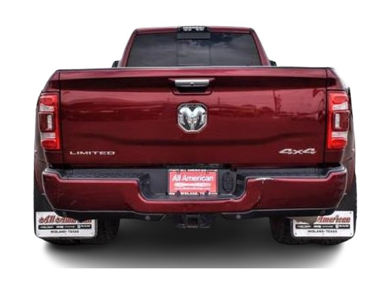 Thumbnail: 2019 RAM 3500 - 31