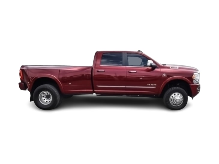 Thumbnail: 2019 RAM 3500 - 20