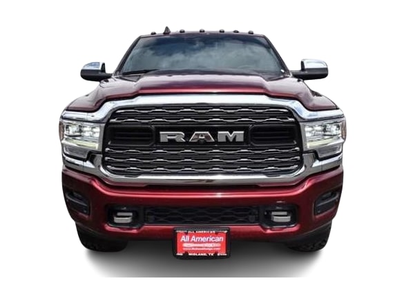 Thumbnail: 2019 RAM 3500 - 35