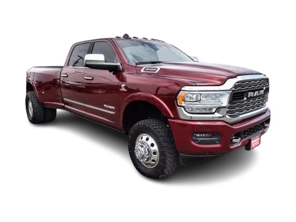Thumbnail: 2019 RAM 3500 - 34