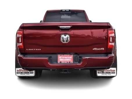 Thumbnail: 2019 RAM 3500 - 5