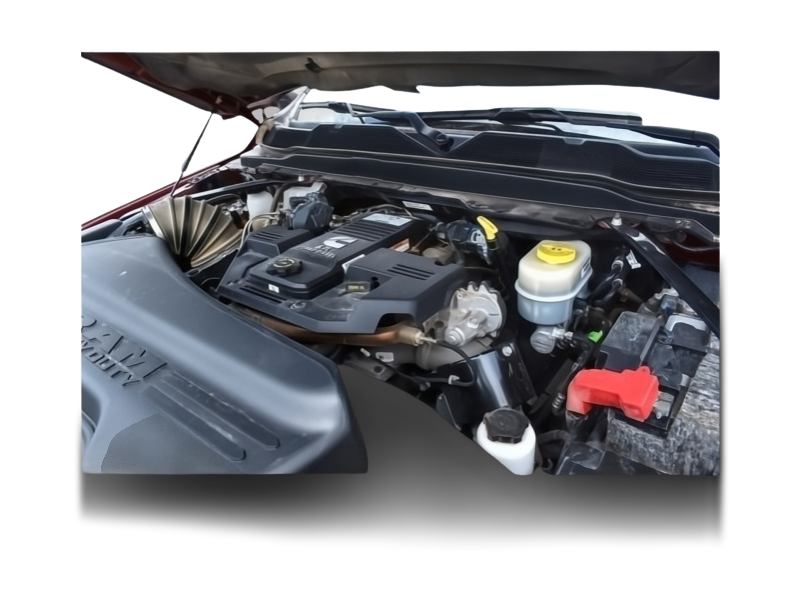 Thumbnail: 2019 RAM 3500 - 23