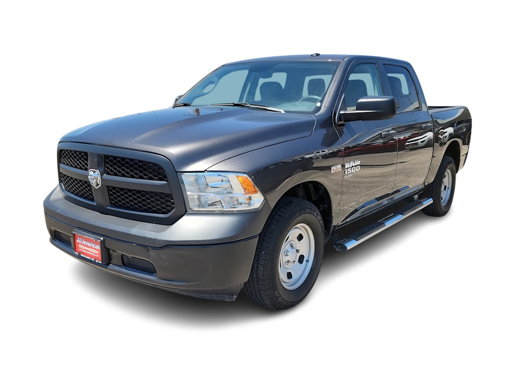 Thumbnail: 2023 RAM 1500 Classic - 2