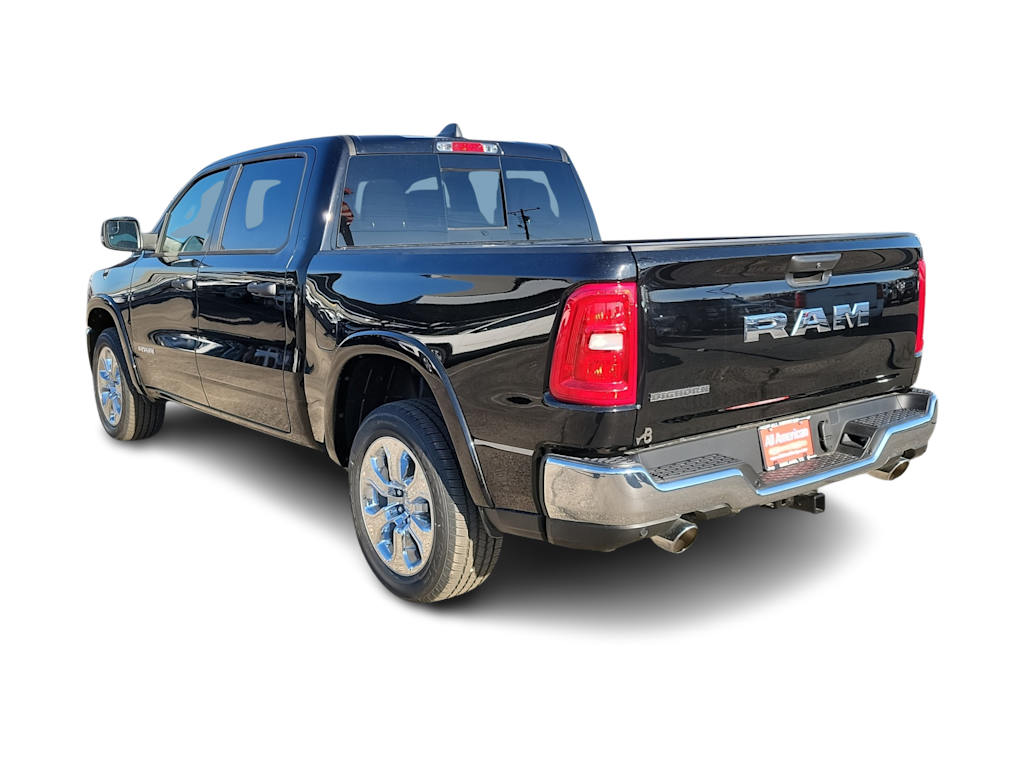 Thumbnail: 2026 RAM 1500 - 4
