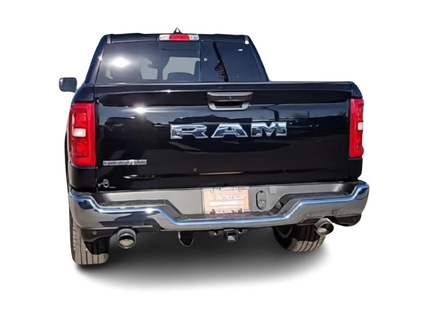 Thumbnail: 2026 RAM 1500 - 5