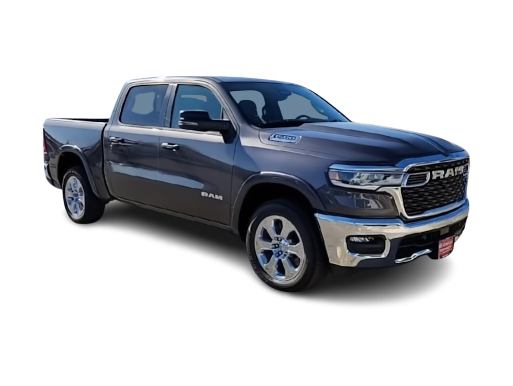 Thumbnail: 2026 RAM 1500 - 15
