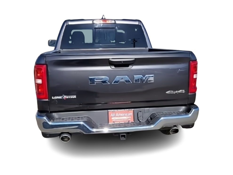 Thumbnail: 2026 RAM 1500 - 5