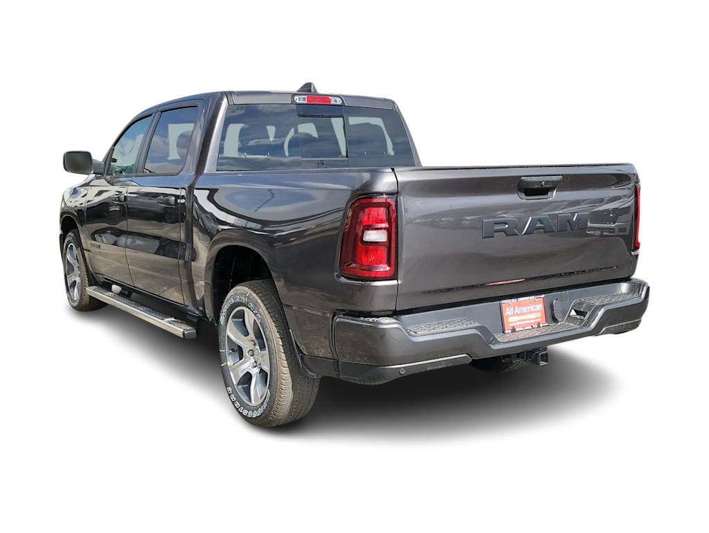 Thumbnail: 2026 RAM 1500 - 4