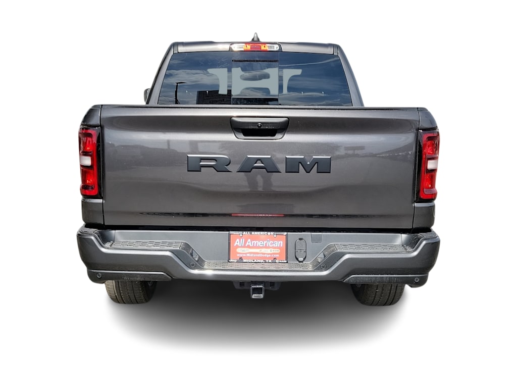 Thumbnail: 2026 RAM 1500 - 5