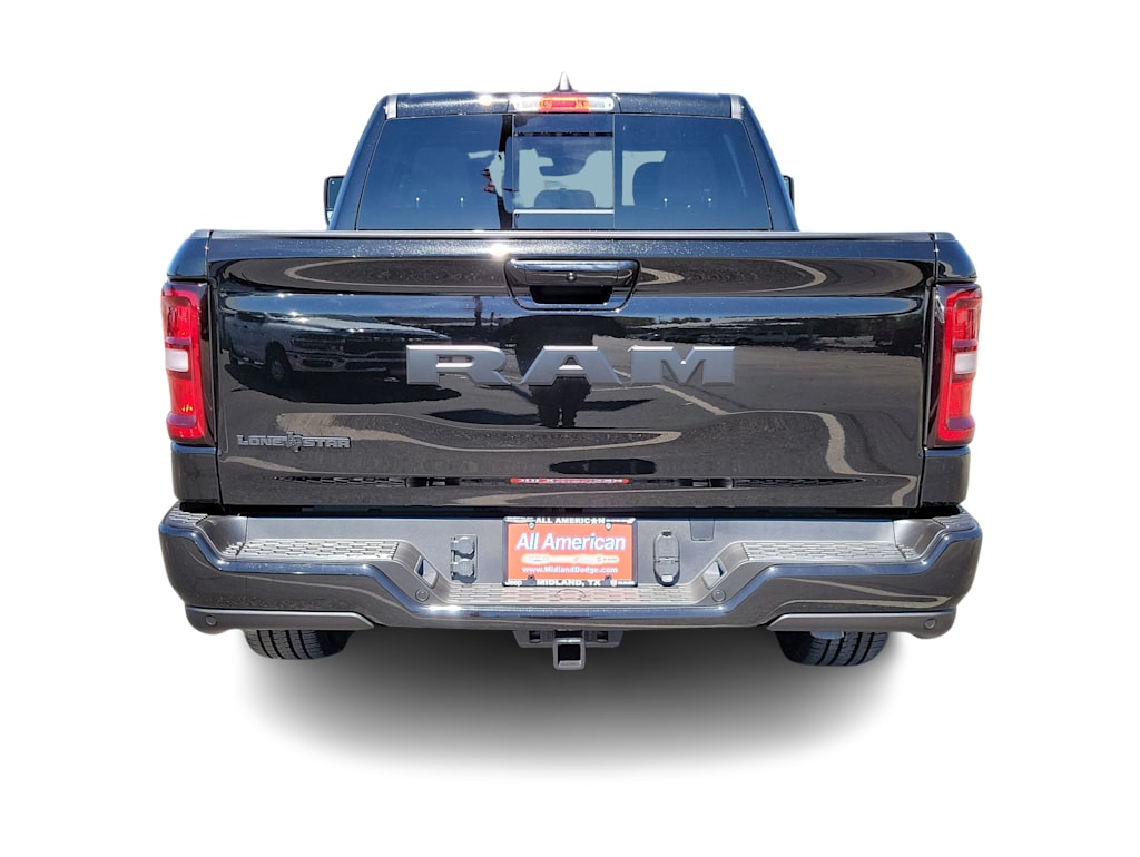 Thumbnail: 2025 RAM 1500 - 5