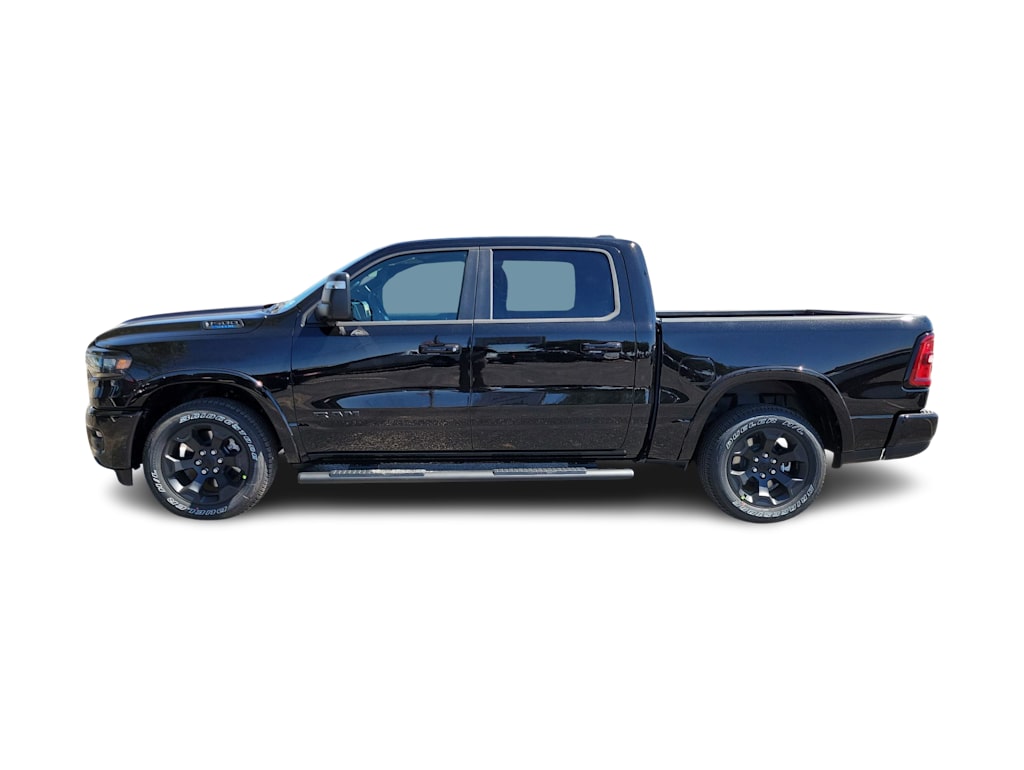 Thumbnail: 2025 RAM 1500 - 3