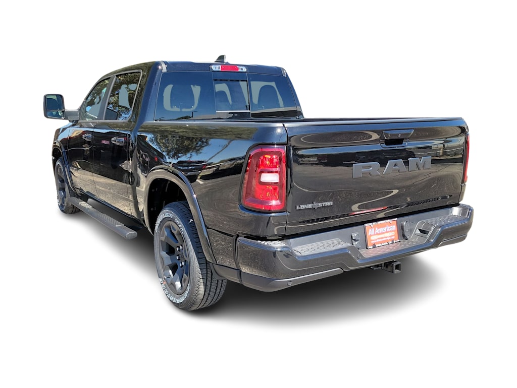 Thumbnail: 2025 RAM 1500 - 4