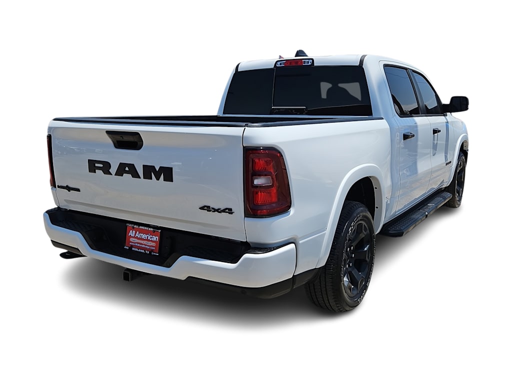 Thumbnail: 2025 RAM 1500 - 21