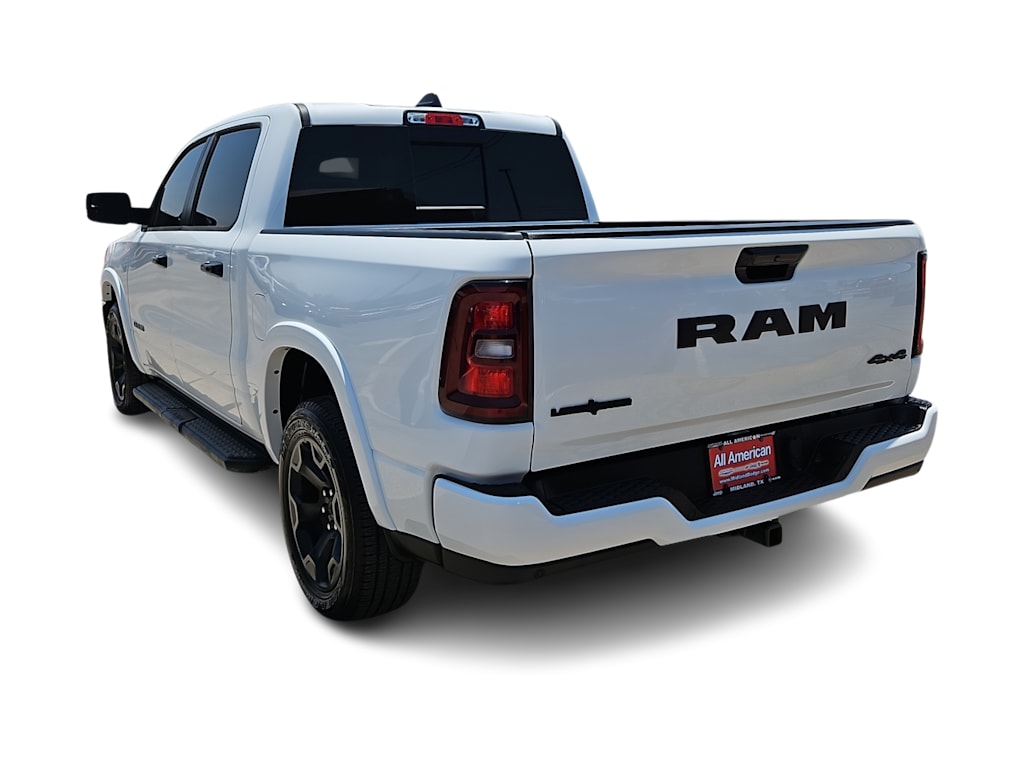 Thumbnail: 2025 RAM 1500 - 4