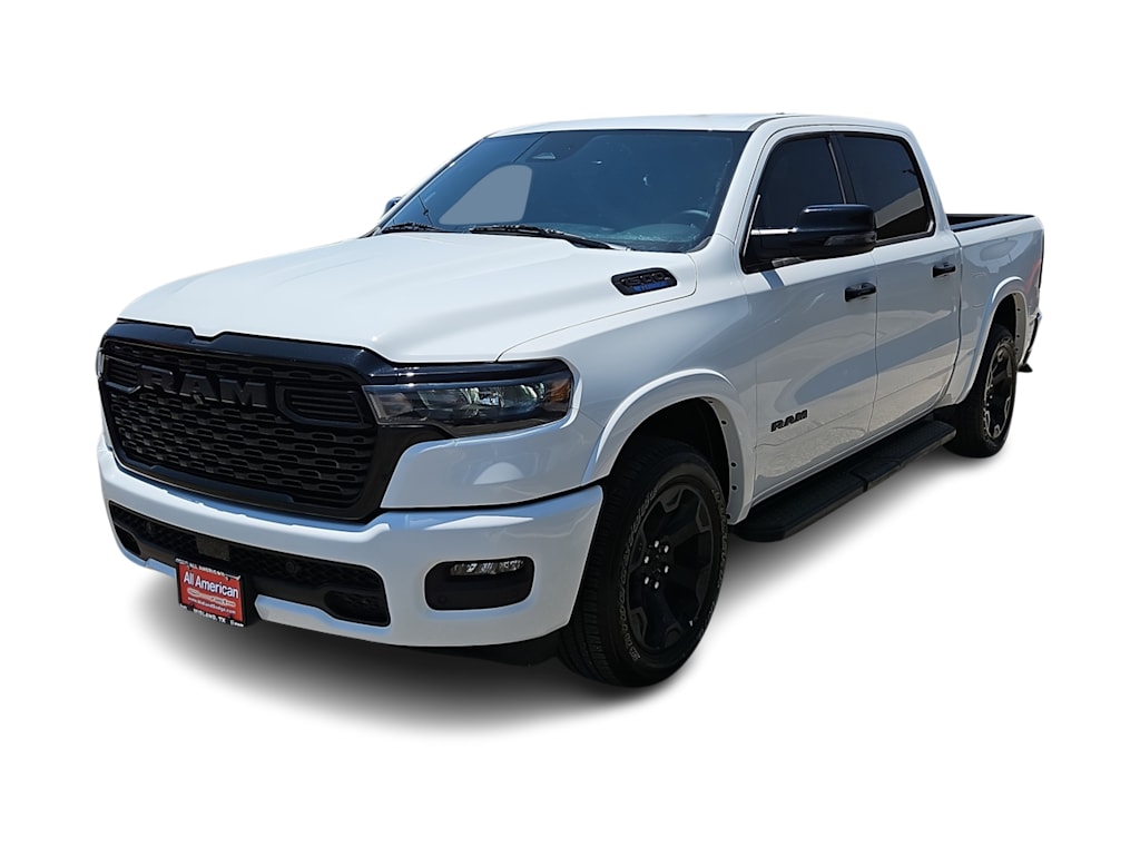 Thumbnail: 2025 RAM 1500 - 19
