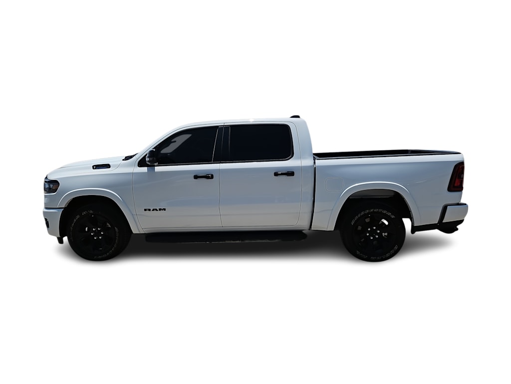 Thumbnail: 2025 RAM 1500 - 3