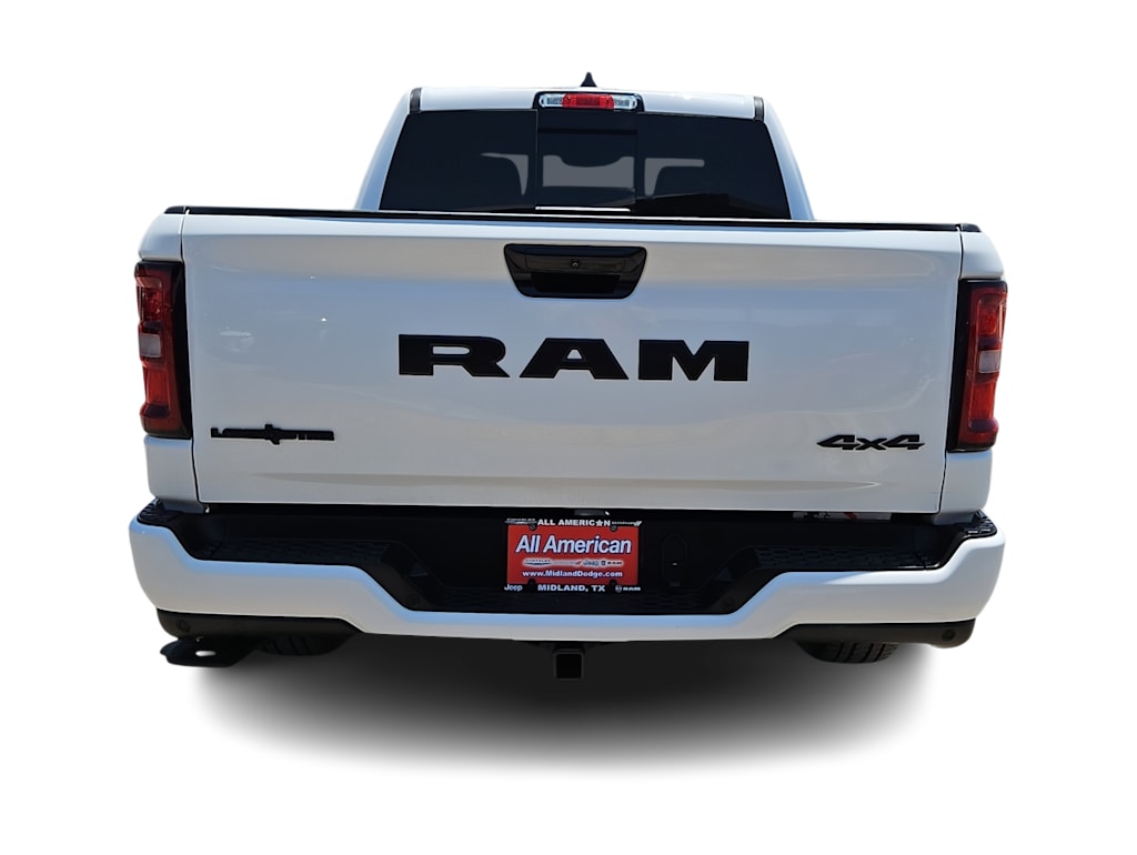 Thumbnail: 2025 RAM 1500 - 20