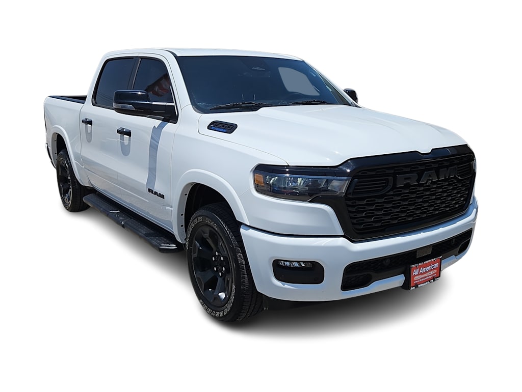 Thumbnail: 2025 RAM 1500 - 18