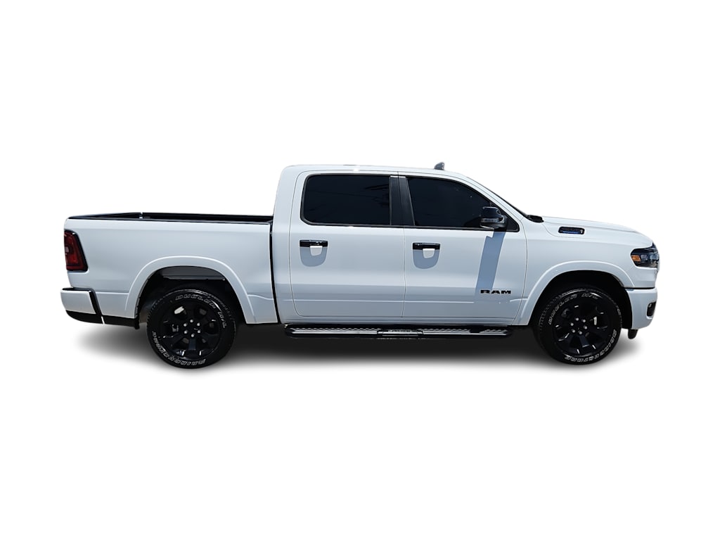Thumbnail: 2025 RAM 1500 - 22