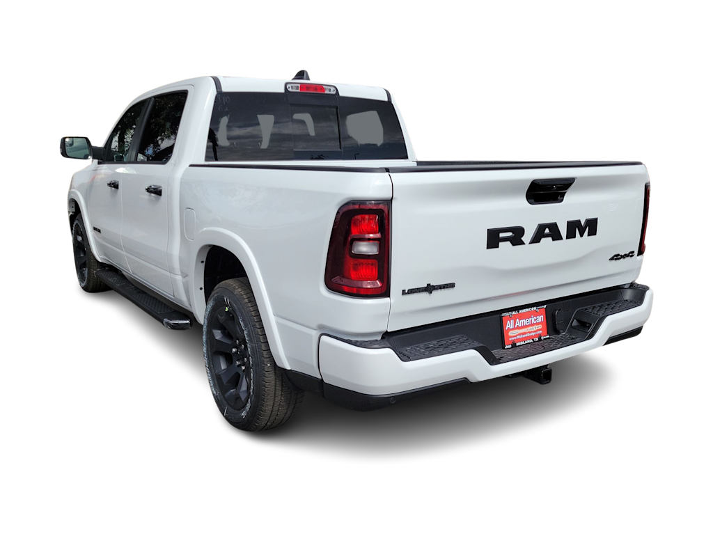Thumbnail: 2025 RAM 1500 - 4