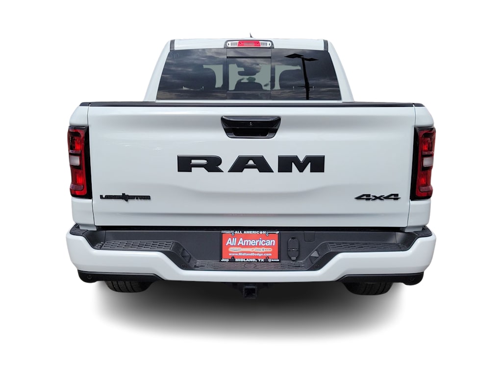 Thumbnail: 2025 RAM 1500 - 5