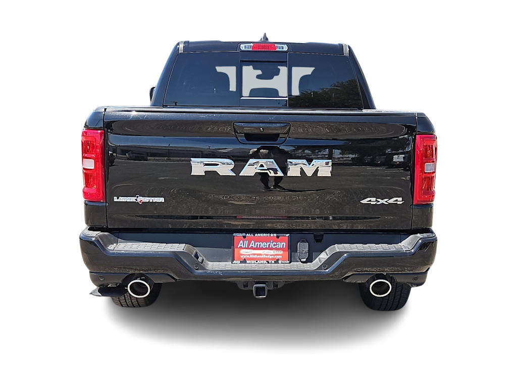 Thumbnail: 2026 RAM 1500 - 5