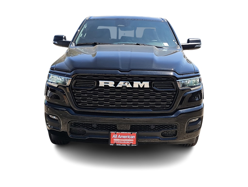 Thumbnail: 2026 RAM 1500 - 6