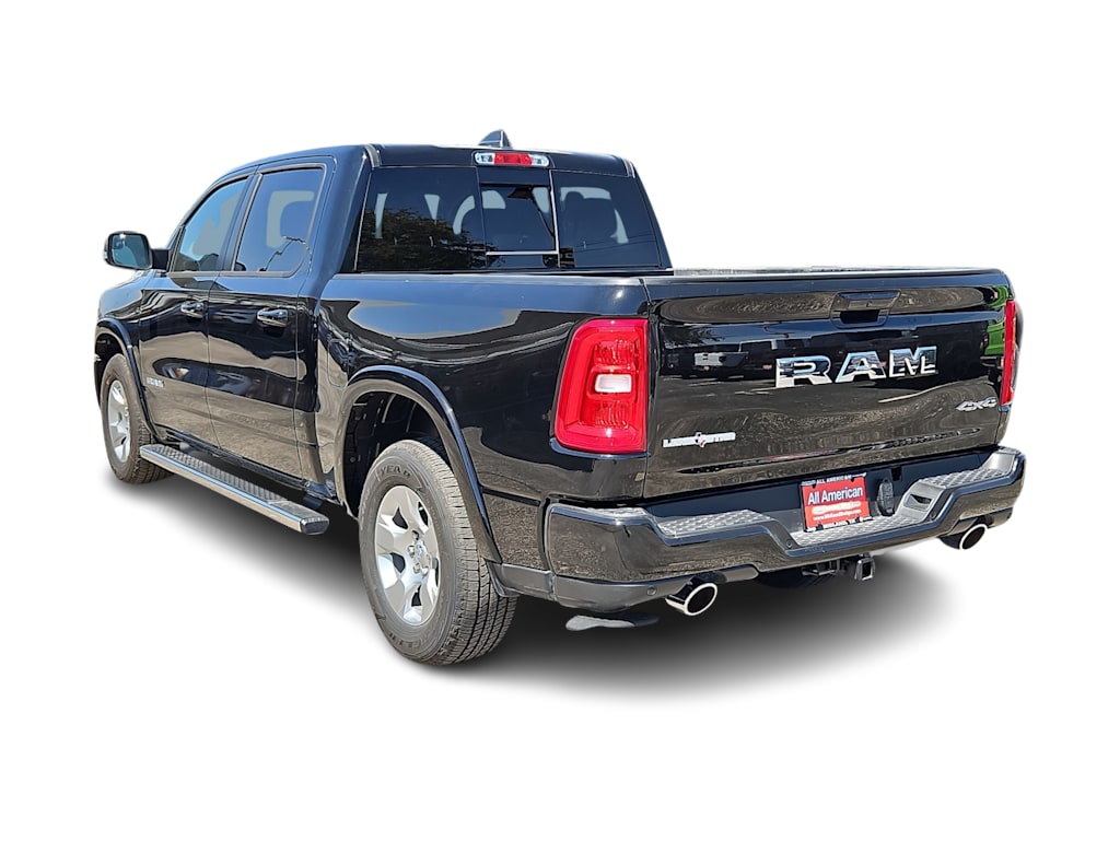 Thumbnail: 2026 RAM 1500 - 4