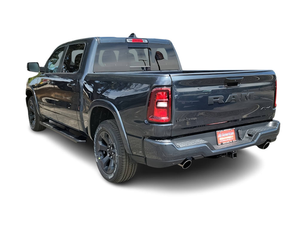 Thumbnail: 2026 RAM 1500 - 4
