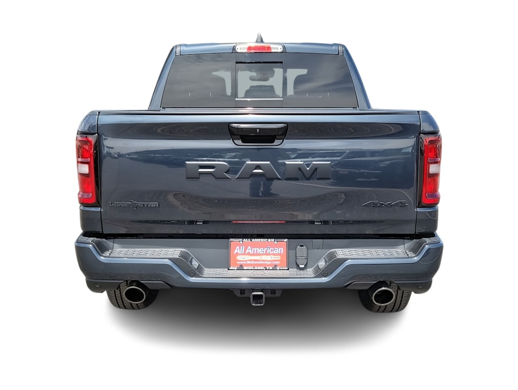 Thumbnail: 2026 RAM 1500 - 5