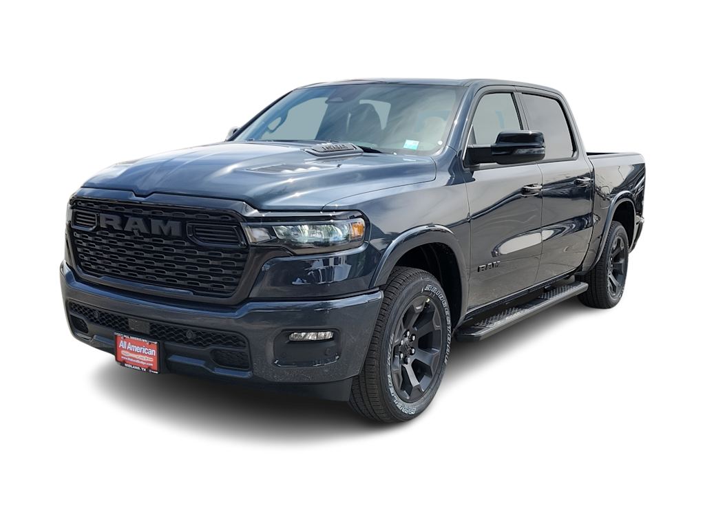 Thumbnail: 2026 RAM 1500 - 17