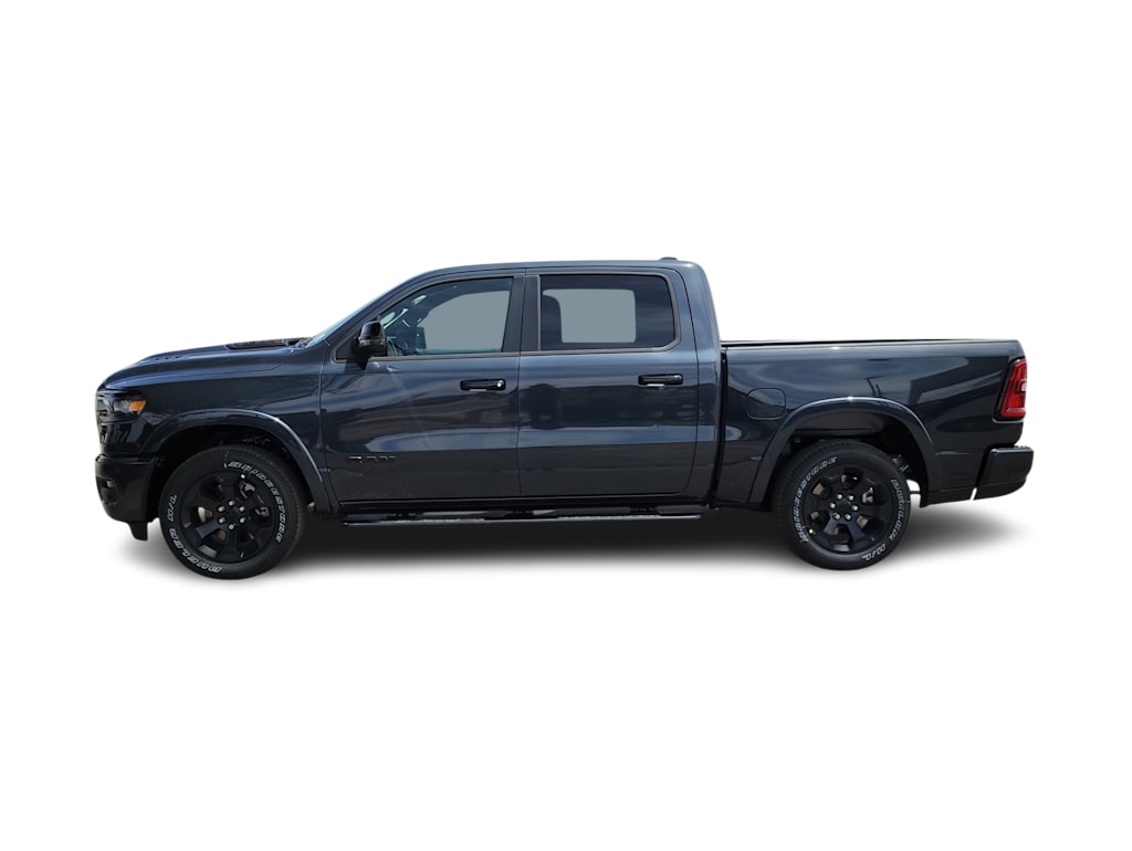 Thumbnail: 2026 RAM 1500 - 3