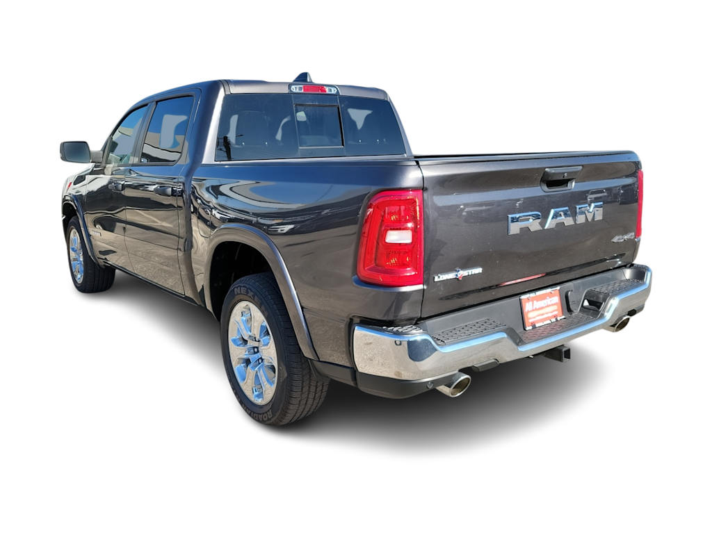 Thumbnail: 2026 RAM 1500 - 4