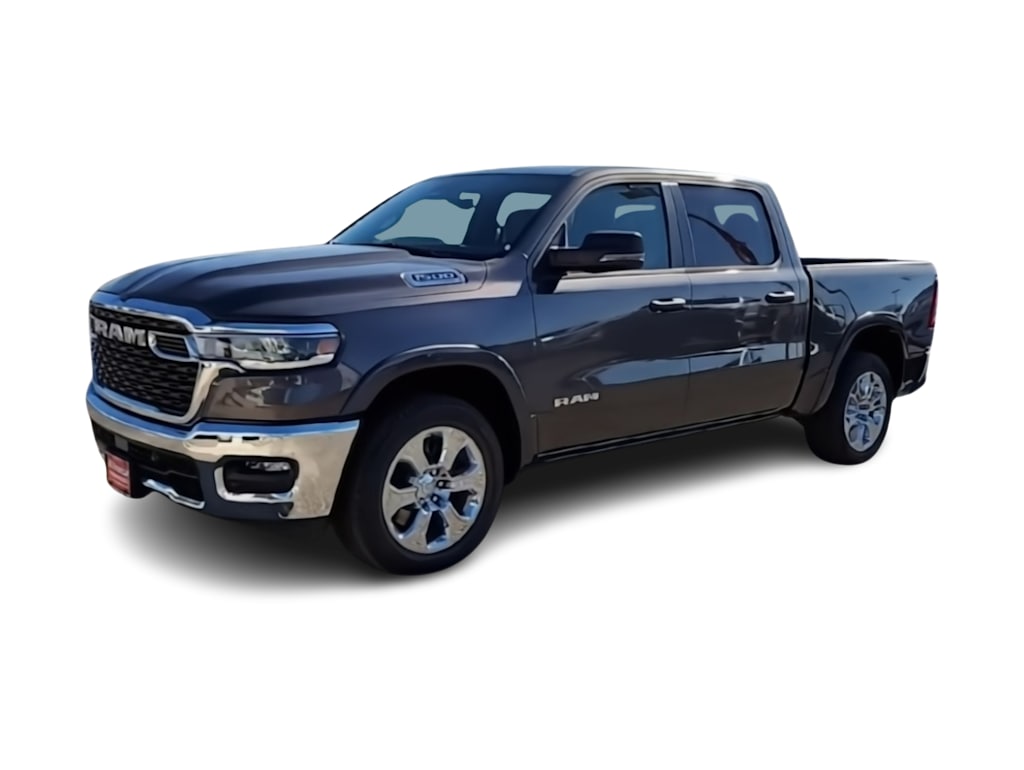 Thumbnail: 2026 RAM 1500 - 16