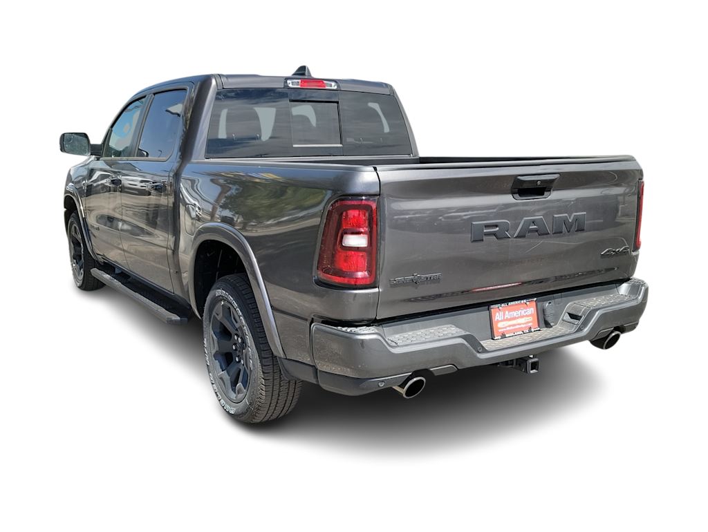 Thumbnail: 2026 RAM 1500 - 4
