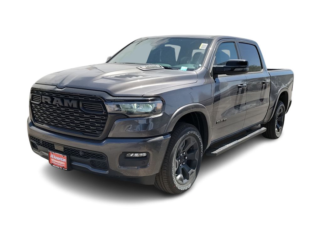 Thumbnail: 2026 RAM 1500 - 17