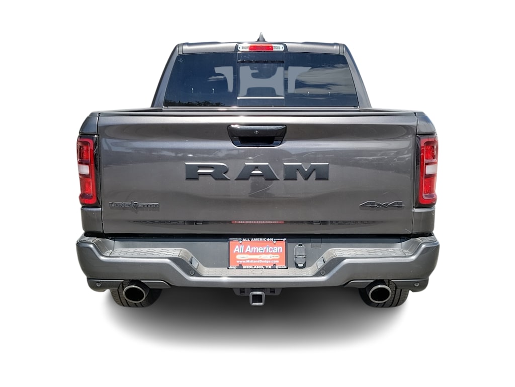 Thumbnail: 2026 RAM 1500 - 5