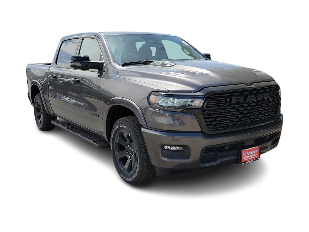 Thumbnail: 2026 RAM 1500 - 16