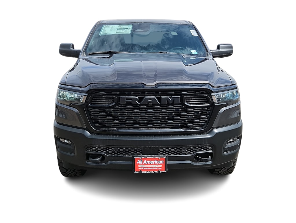 Thumbnail: 2026 RAM 1500 - 6