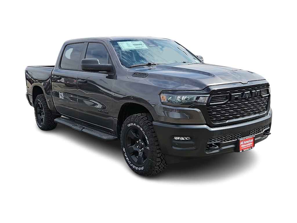 Thumbnail: 2026 RAM 1500 - 17