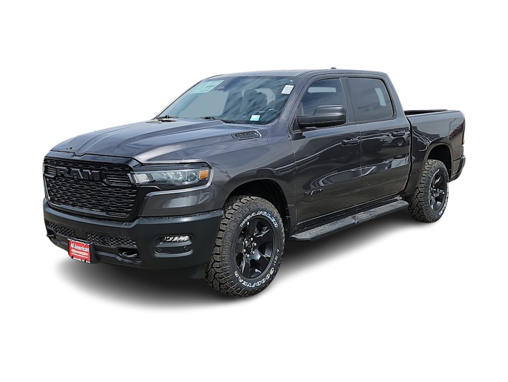 Thumbnail: 2026 RAM 1500 - 18