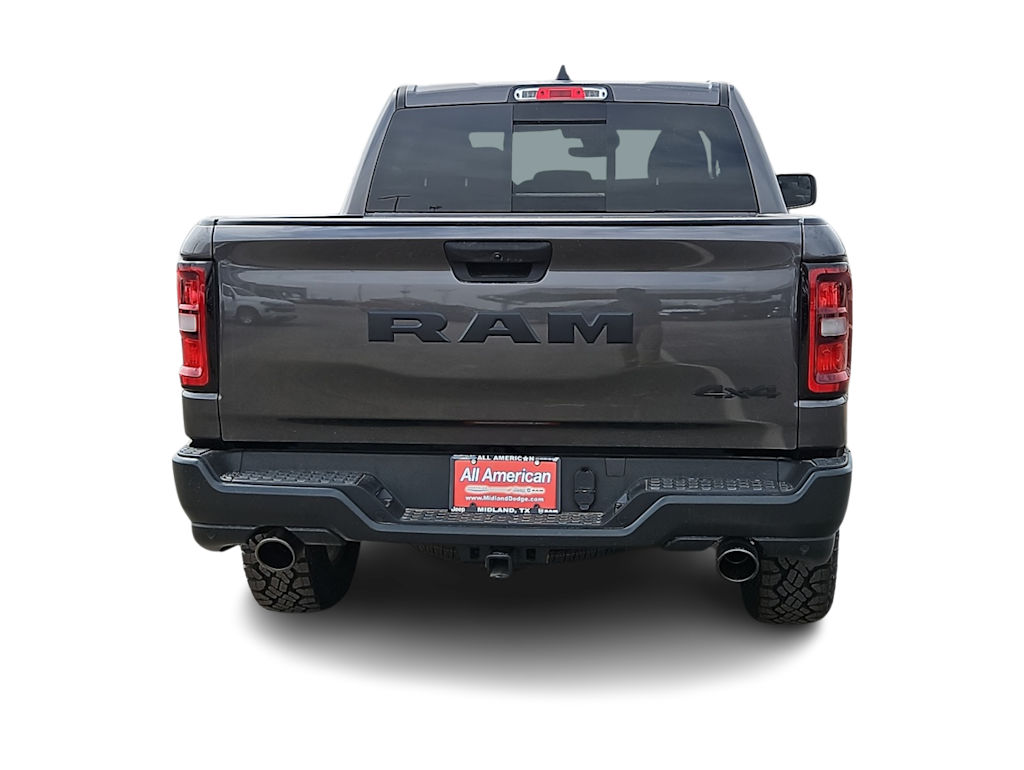 Thumbnail: 2026 RAM 1500 - 5