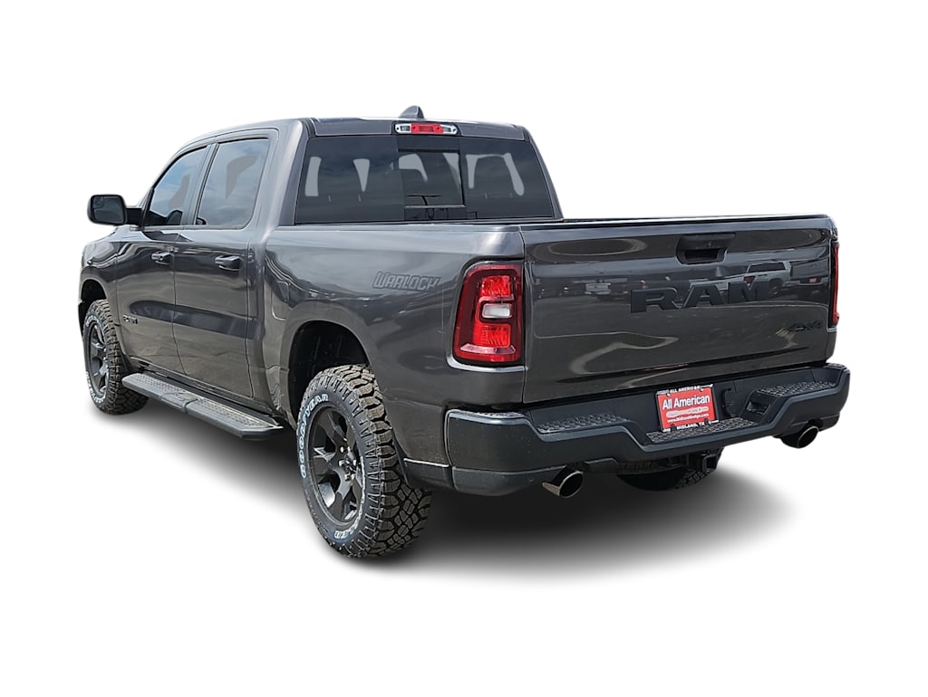 Thumbnail: 2026 RAM 1500 - 4