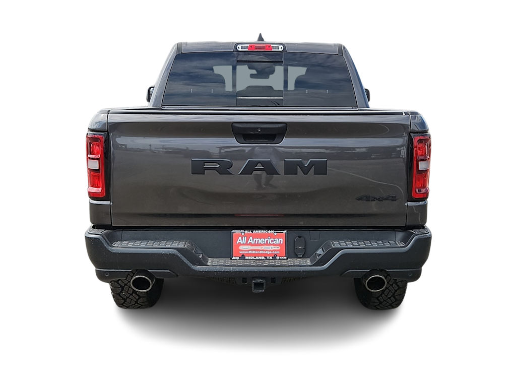 Thumbnail: 2026 RAM 1500 - 5