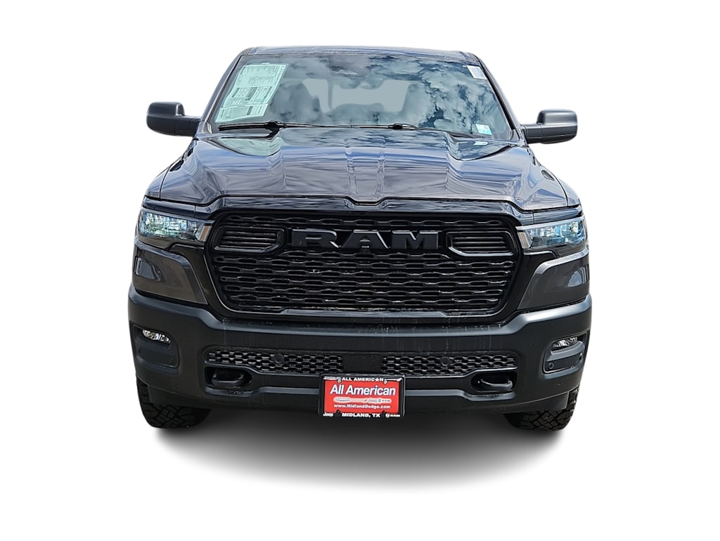 Thumbnail: 2026 RAM 1500 - 6