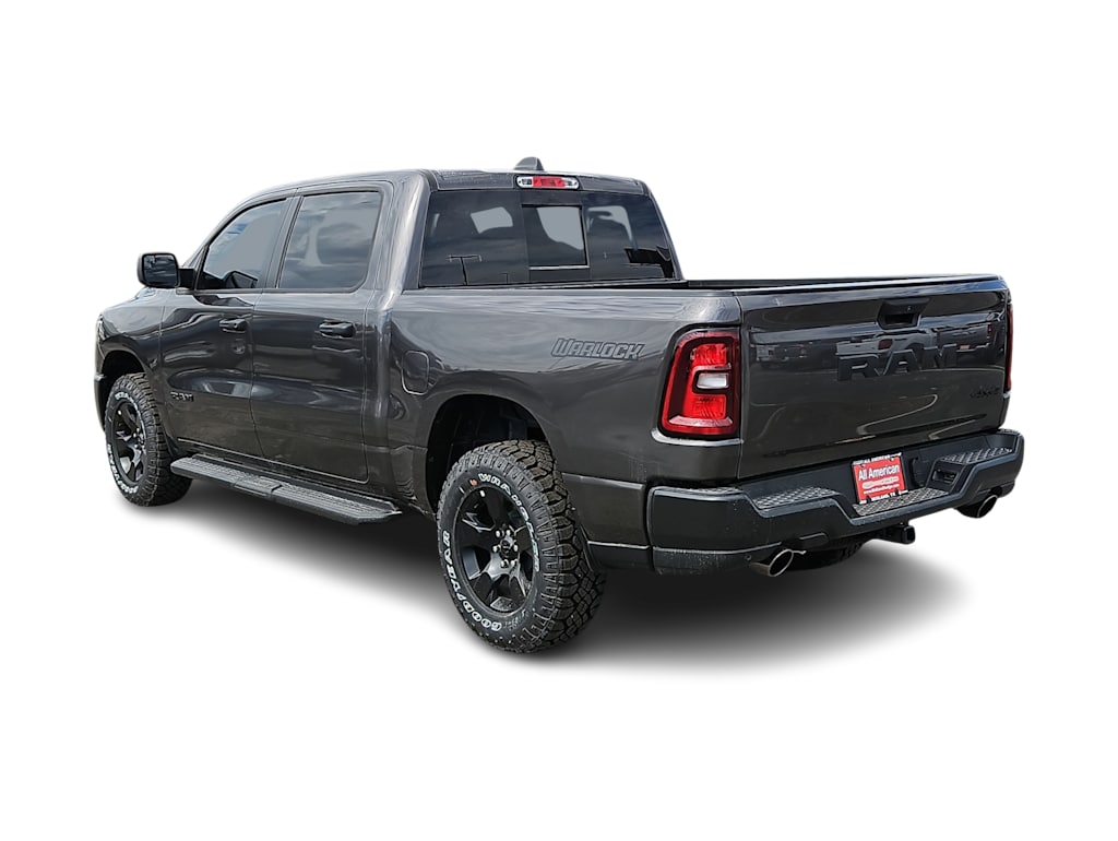 Thumbnail: 2026 RAM 1500 - 4